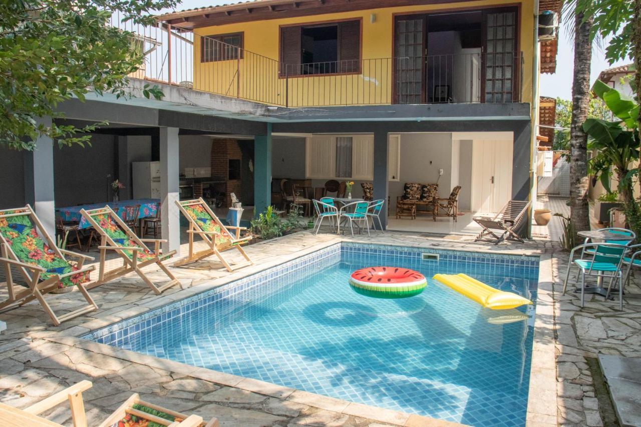Hostel Morada Do Sol Araquari Exteriér fotografie