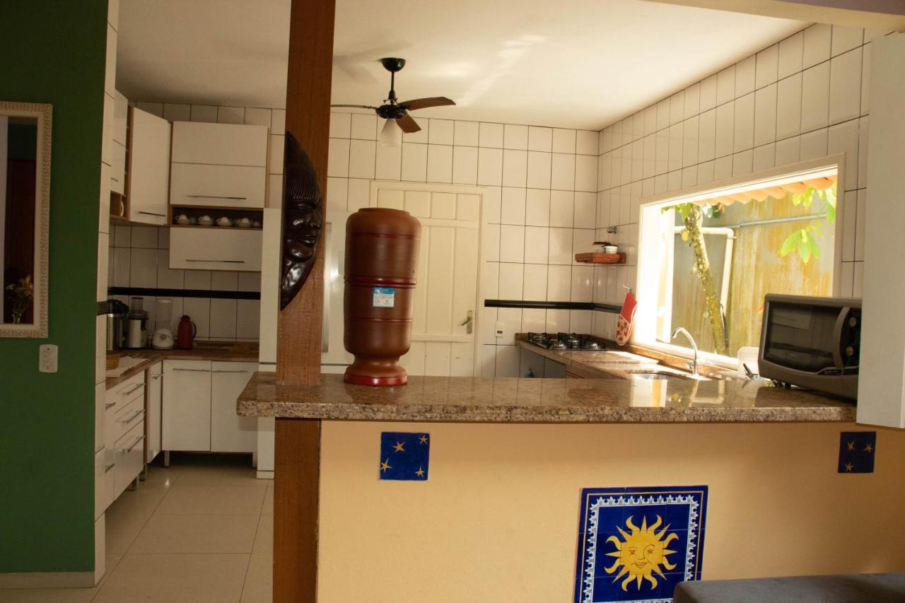 Hostel Morada Do Sol Araquari Exteriér fotografie