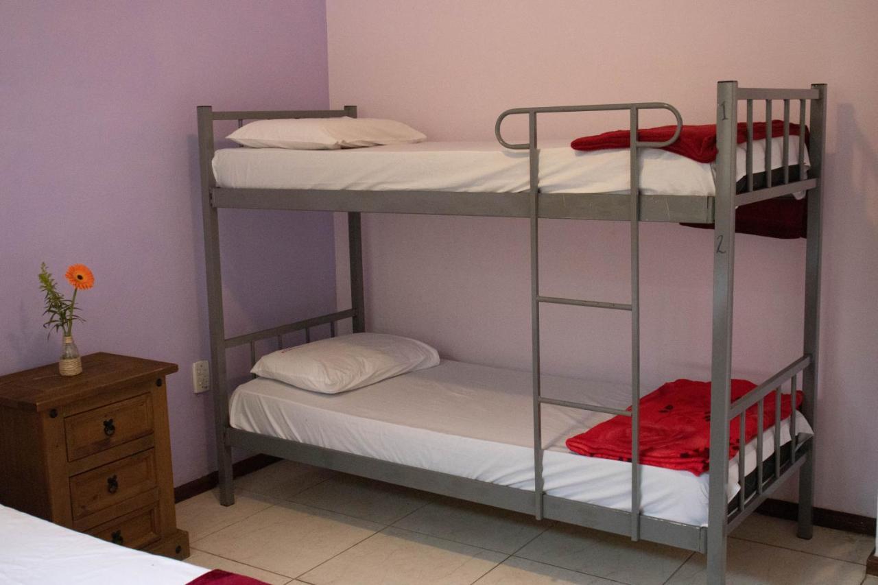 Hostel Morada Do Sol Araquari Exteriér fotografie