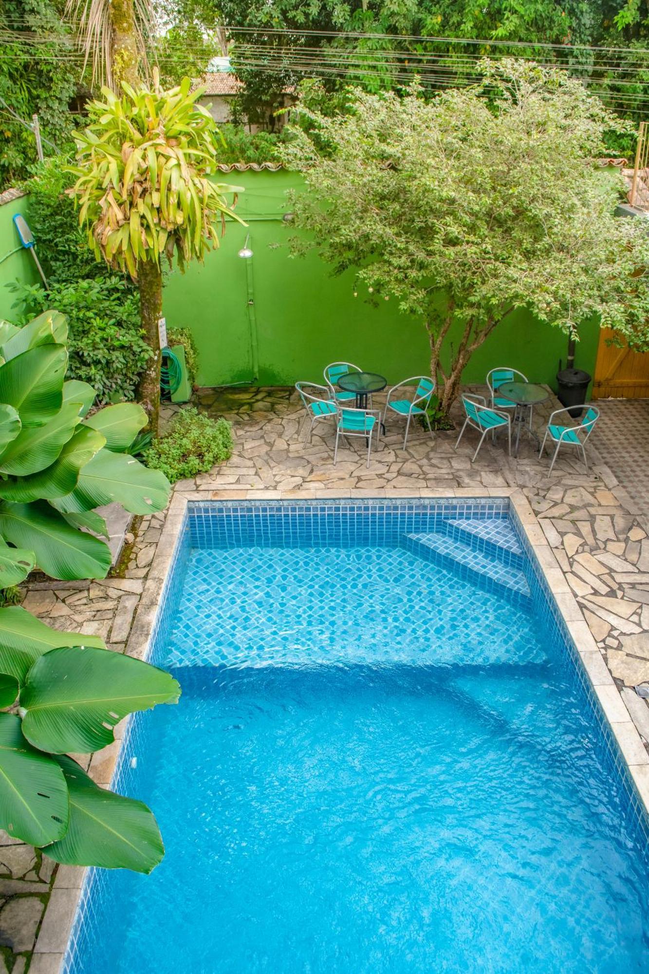 Hostel Morada Do Sol Araquari Exteriér fotografie