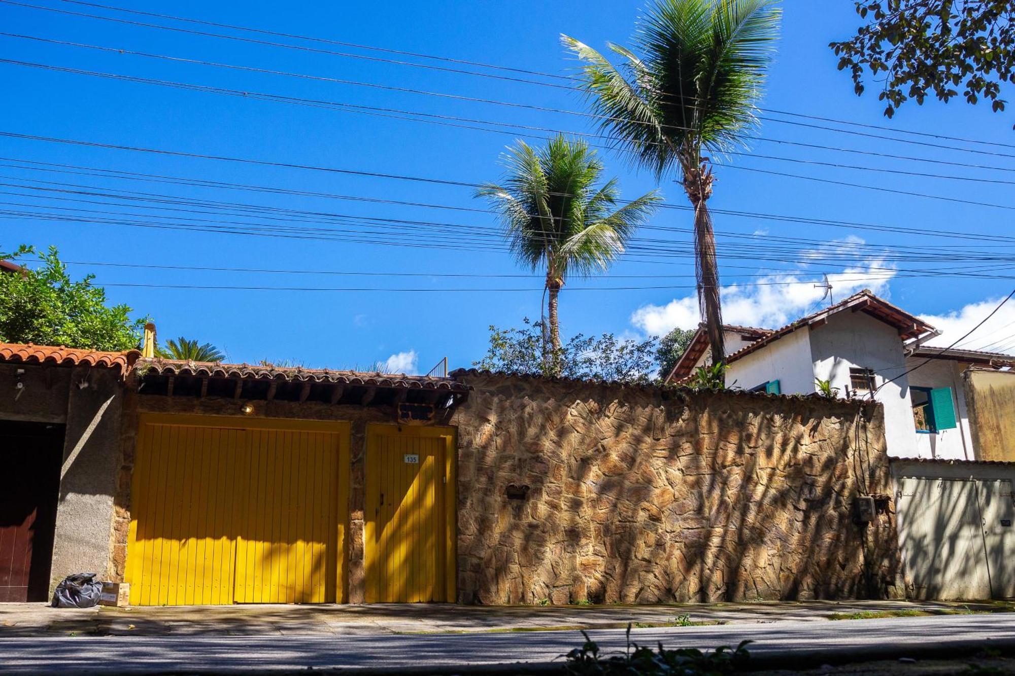 Hostel Morada Do Sol Araquari Exteriér fotografie