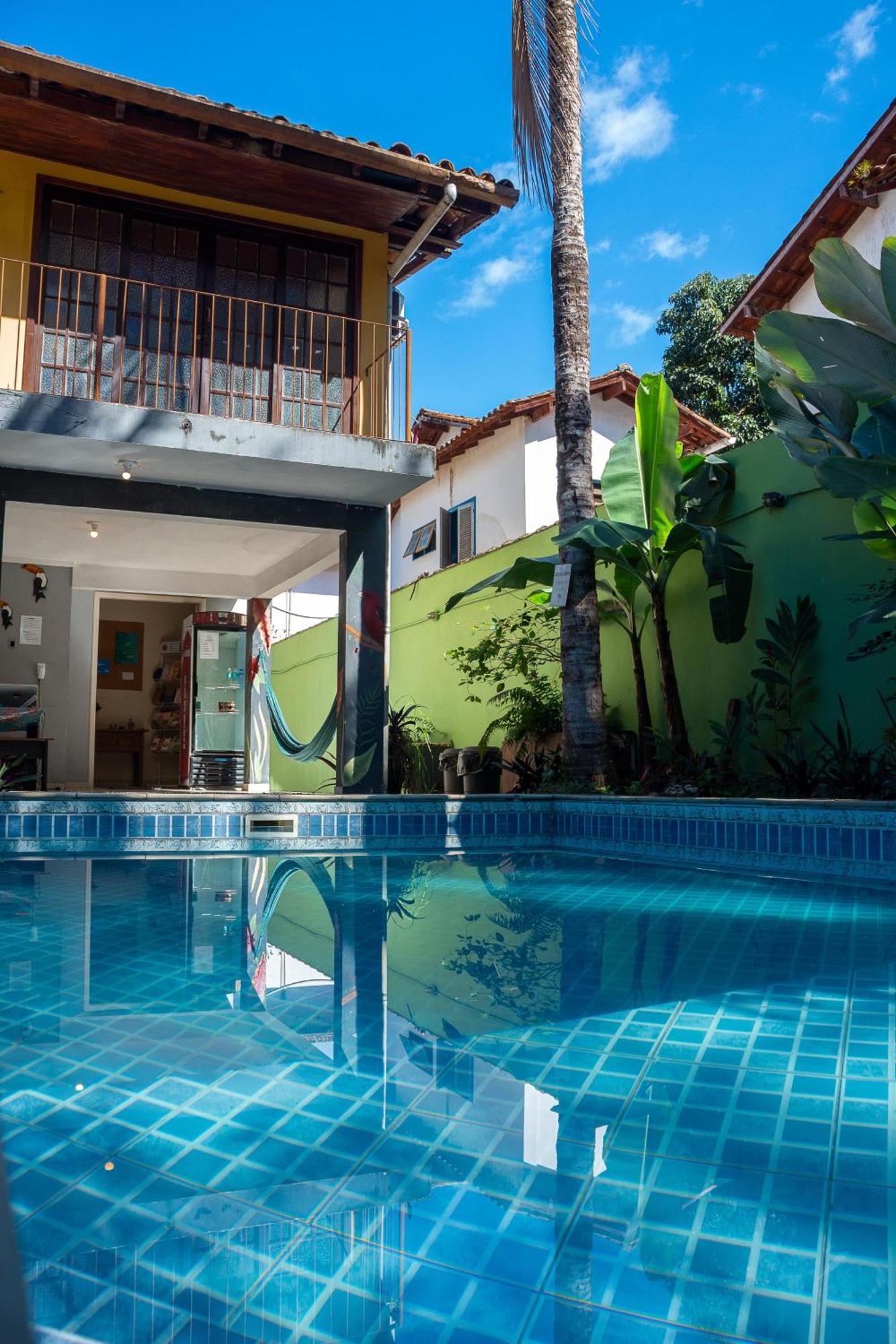 Hostel Morada Do Sol Araquari Exteriér fotografie