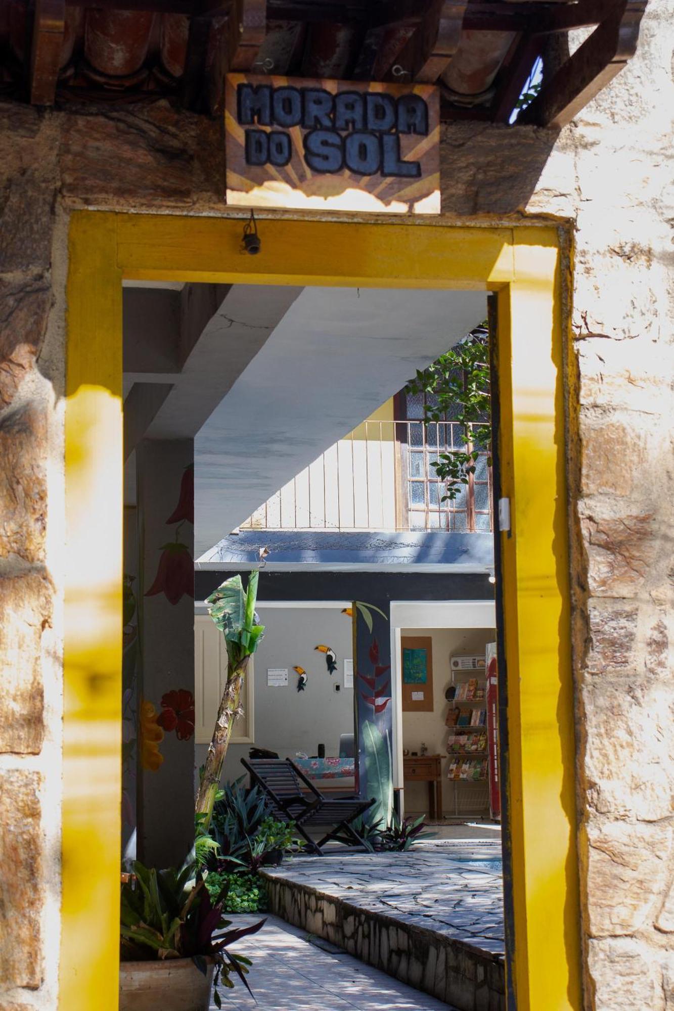 Hostel Morada Do Sol Araquari Exteriér fotografie